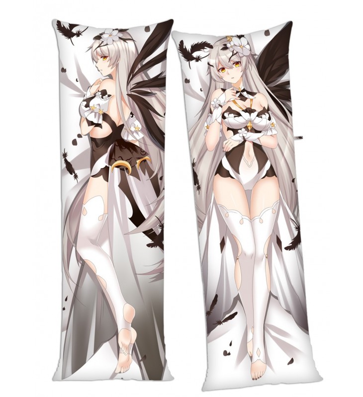 Honkai Impact 3rd Fu Hua Anime Dakimakura Japanese Hugging Body Pillow Cover