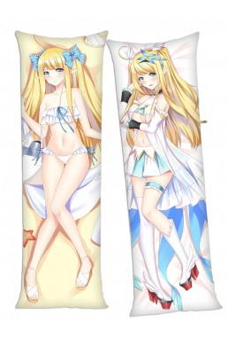 Azur Lane HMS Centaur (R06) Anime Dakimakura Japanese Hugging Body Pillow Cover