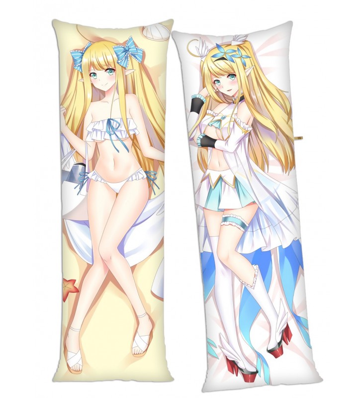 Azur Lane HMS Centaur (R06) Anime Dakimakura Japanese Hugging Body Pillow Cover