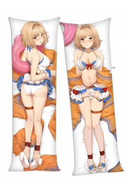 Granblue Fantasy Kida Anime Dakimakura Japanese Hugging Body Pillow Cover