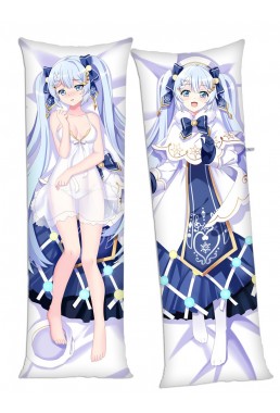 Hatsune Miku Anime Dakimakura Japanese Hugging Body Pillow Cover