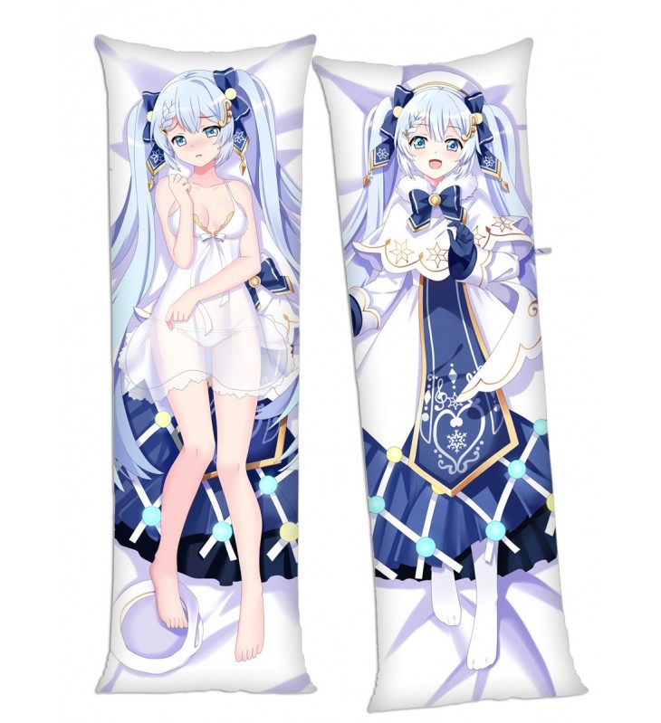 Hatsune Miku Anime Dakimakura Japanese Hugging Body Pillow Cover