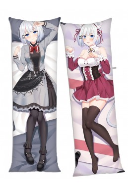 The Detective is Already Dead Siest Anime Dakimakura Japanese Hugging Body Pillow Cover