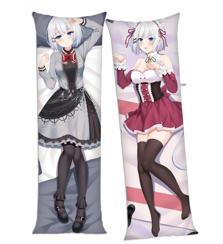 The Detective is Already Dead Siest Anime Dakimakura Japanese Hugging Body Pillow Cover