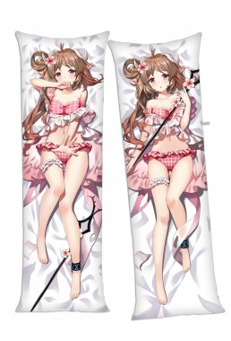 Arknights Eyjafjalla Anime Dakimakura Japanese Hugging Body Pillow Cover