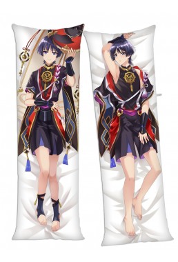 Genshin Impact Scaramouch Anime Dakimakura Japanese Hugging Body Pillow Cover