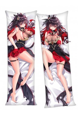 Honkai Impact 3rd Seele Vollerei Anime Dakimakura Japanese Hugging Body Pillow Cover