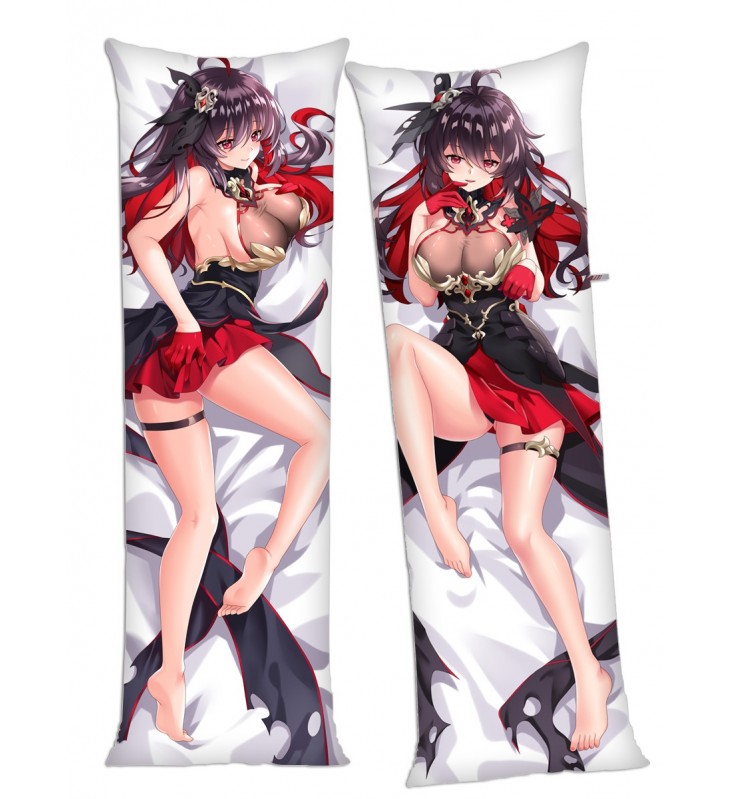 Honkai Impact 3rd Seele Vollerei Anime Dakimakura Japanese Hugging Body Pillow Cover