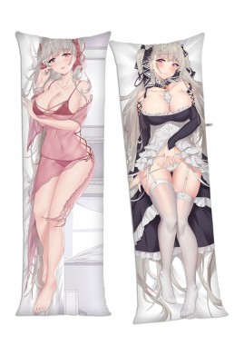 Azur Lane Formidable Anime Dakimakura Japanese Hugging Body Pillow Cover