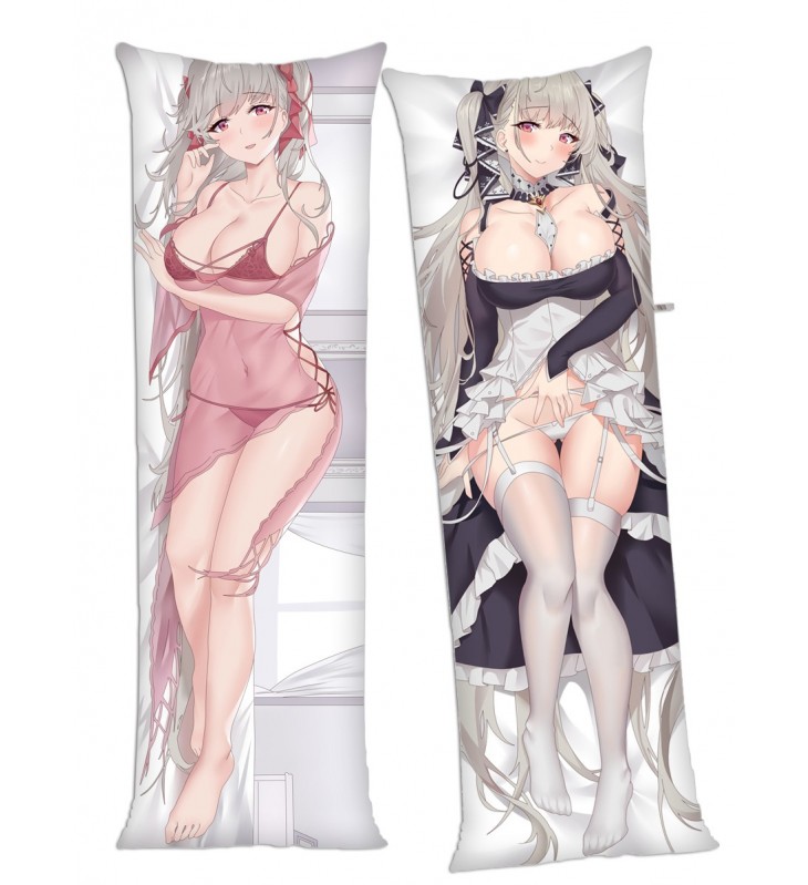 Azur Lane Formidable Anime Dakimakura Japanese Hugging Body Pillow Cover