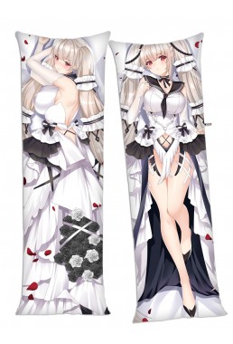 Azur Lane Formidable Anime Dakimakura Japanese Hugging Body Pillow Cover