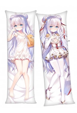 A Certain Scientific Railgun Mikoto Misaka Anime Dakimakura Japanese Hugging Body Pillow Cover