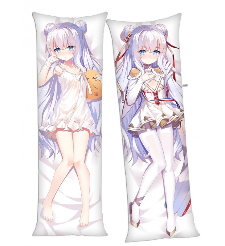 A Certain Scientific Railgun Mikoto Misaka Anime Dakimakura Japanese Hugging Body Pillow Cover