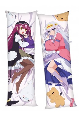 Sleepy Princess in the Demon Castle Anime Dakimakura Japanese Hugging Body Pillow Cover