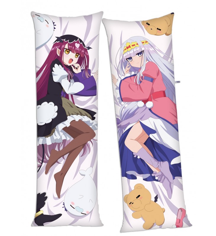 Sleepy Princess in the Demon Castle Anime Dakimakura Japanese Hugging Body Pillow Cover