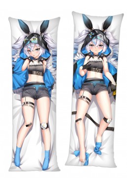 Honkai Impact 3rd Bronya Zaychik Anime Dakimakura Japanese Hugging Body Pillow Cover