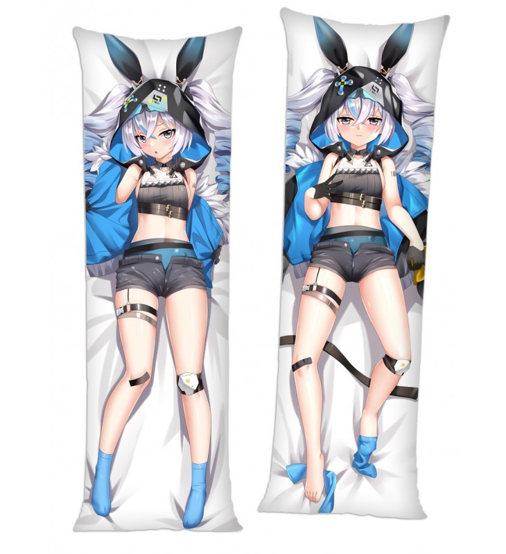 Honkai Impact 3rd Bronya Zaychik Anime Dakimakura Japanese Hugging Body Pillow Cover