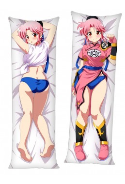 Dragon Quest Maam Anime Dakimakura Japanese Hugging Body Pillow Cover