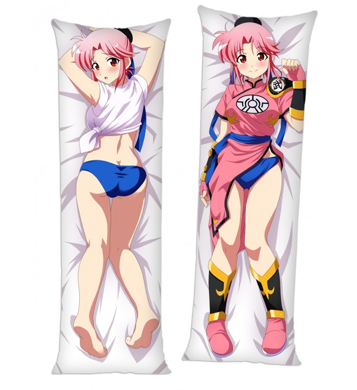 Dragon Quest Maam Anime Dakimakura Japanese Hugging Body Pillow Cover