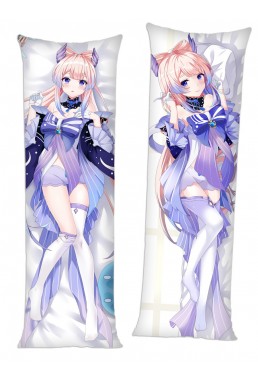 Genshin Impact Sangonomiya Kokomi Anime Dakimakura Japanese Hugging Body Pillow Cover