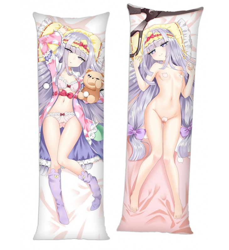 Sleepy Princess in the Demon Castle Anime Dakimakura Japanese Hugging Body Pillow Cover