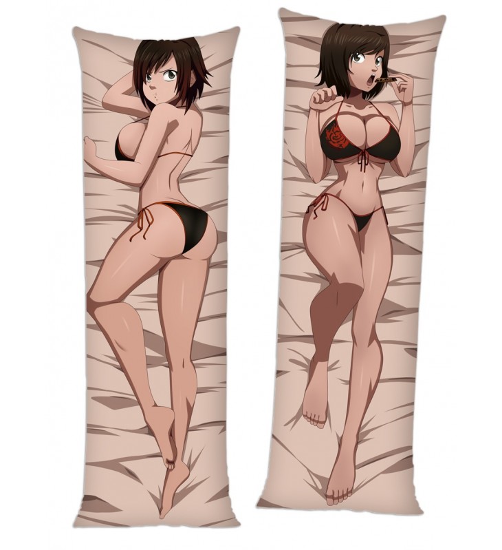 RWBY Anime Dakimakura Pillow Hugging Body Pillowcover