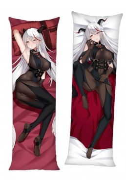 Azur Lane KMS Agir Anime Dakimakura Pillow Hugging Body Pillowcover