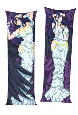 Overlord Albedo Anime Dakimakura Pillow Hugging Body Pillowcover