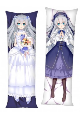 Seirei Gensouki Celia Claire Anime Dakimakura Pillow Hugging Body Pillowcover