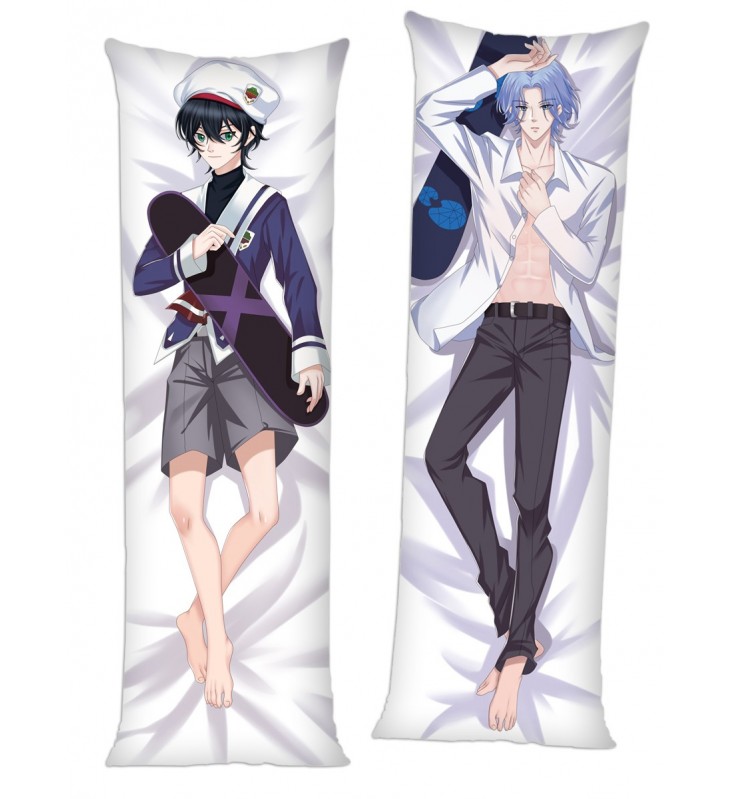 SK8 the Infinity Chinen Miya & Hasegawa Langa Anime Dakimakura Pillow Hugging Body Pillowcover