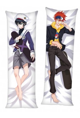 SK8 the Infinity Chinen Miya & Reki Kyan Anime Dakimakura Pillow Hugging Body Pillowcover