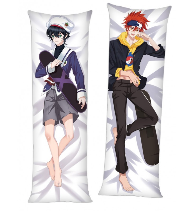 SK8 the Infinity Chinen Miya & Reki Kyan Anime Dakimakura Pillow Hugging Body Pillowcover