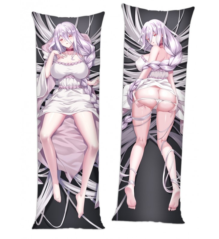 So I'm a Spider, So What Shiraori Anime Dakimakura Pillow Hugging Body Pillowcover