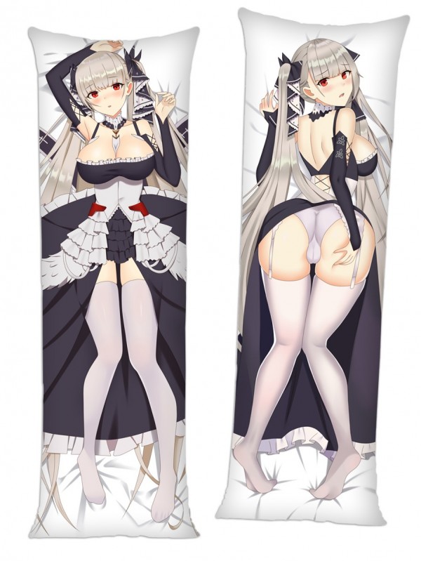 Azur Lane HMS Formidable Anime Dakimakura Pillow Hugging Body Pillowcover