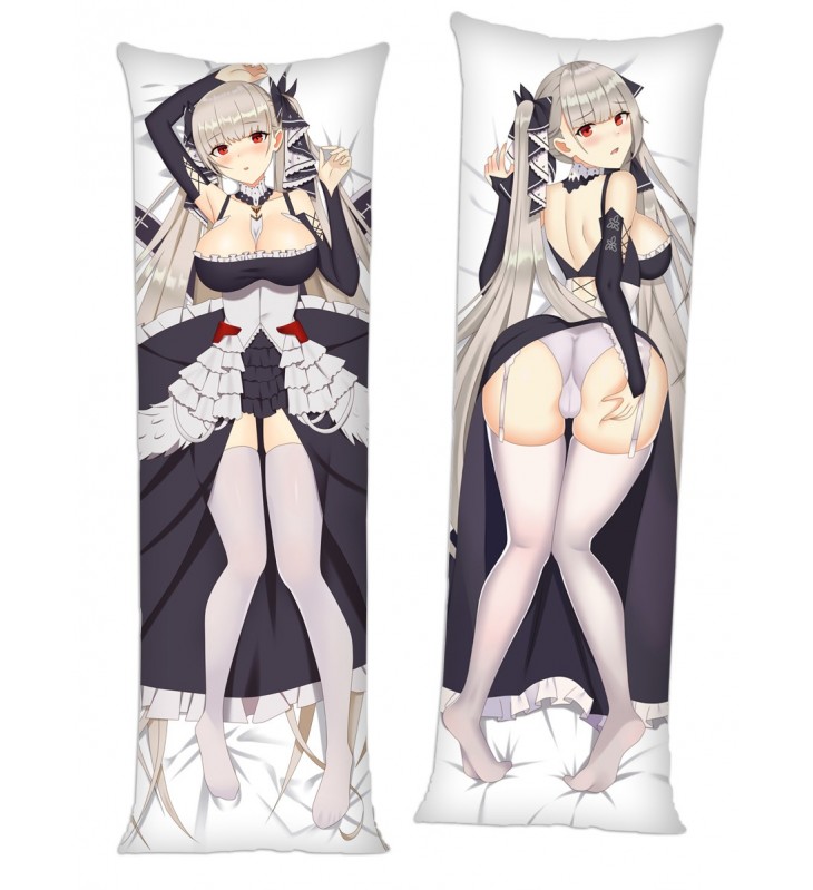 Azur Lane HMS Formidable Anime Dakimakura Pillow Hugging Body Pillowcover