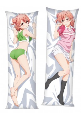 My Youth Romantic Comedy Is Wrong, As I Expected Yuigahama Yui Anime Dakimakura Pillow Hugging Body Pillowcover