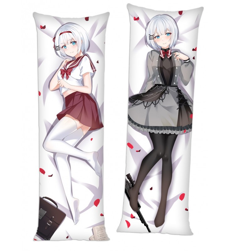 The Detective is Already Dead Siesta Anime Dakimakura Pillow Hugging Body Pillowcover