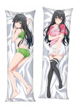 My Youth Romantic Comedy Is Wrong, As I Expected Yukinoshita Yukino Anime Dakimakura Pillow Hugging Body Pillowcover