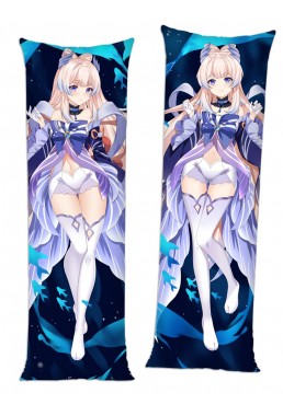 Genshin Impact Sangonomiya Kokomi Anime Dakimakura Pillow Hugging Body Pillowcover