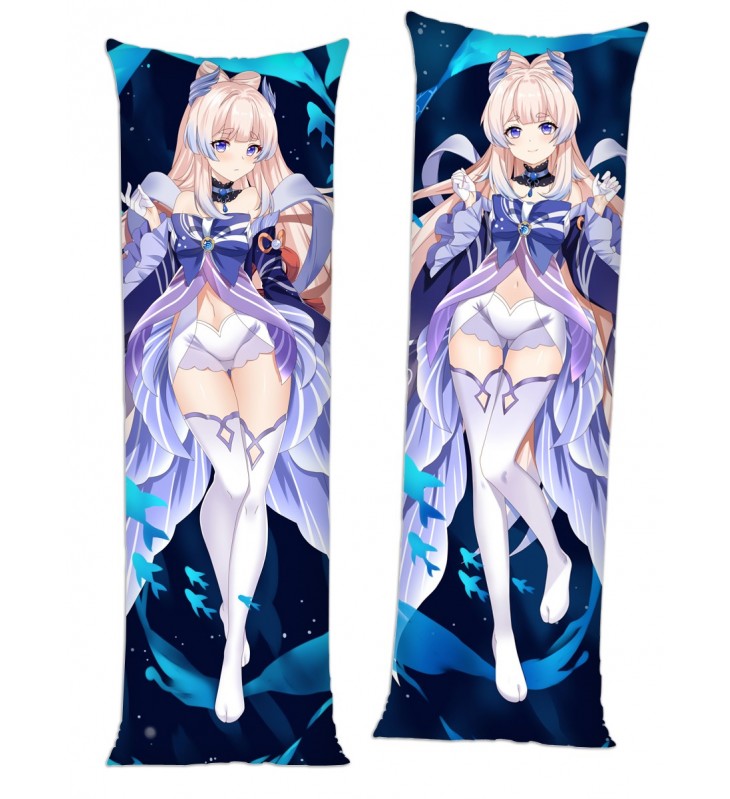 Genshin Impact Sangonomiya Kokomi Anime Dakimakura Pillow Hugging Body Pillowcover