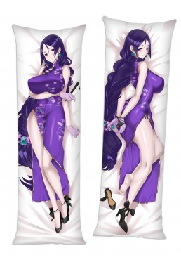 FateGrand Order FGO Minamoto no Raikou Anime Dakimakura Pillow Hugging Body Pillowcover