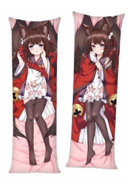 Azur Lane Akagi Anime Dakimakura Pillow Hugging Body Pillowcover