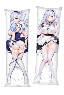 Azur Lane Dido Anime Dakimakura Pillow Hugging Body Pillowcover