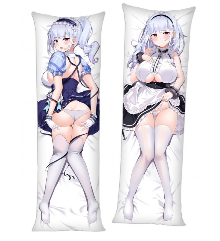 Azur Lane Dido Anime Dakimakura Pillow Hugging Body Pillowcover