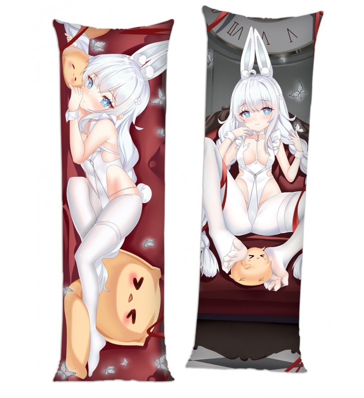 Azur Lane Kasumi Anime Dakimakura Pillow Hugging Body Pillowcover