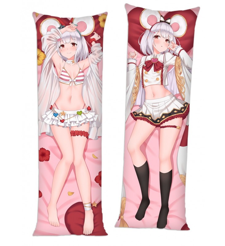 Granblue Fantasy Vikala Anime Dakimakura Pillow Hugging Body Pillowcover