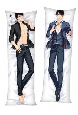 Mr Love Queen's Choice Anime Dakimakura Pillow Hugging Body Pillowcover