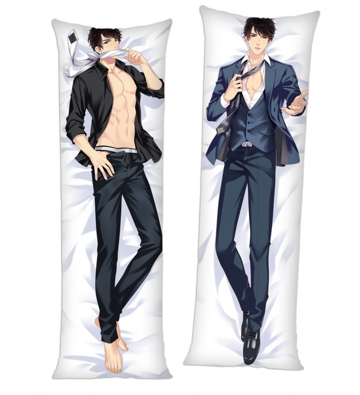 Mr Love Queen's Choice Anime Dakimakura Pillow Hugging Body Pillowcover