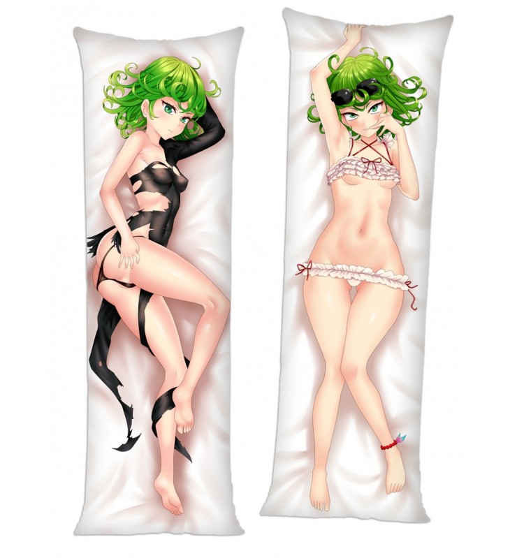 One Punch Man Tornado of Terror Anime Dakimakura Pillow Hugging Body Pillowcover