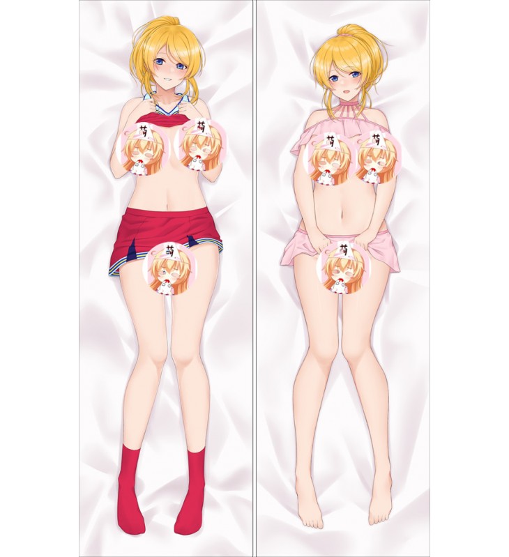 Love Live! Eli Ayase Dakimakura Body Pillow Anime